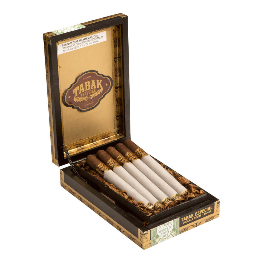 Tabak Especial by Drew Estate - Lonsdale Negra